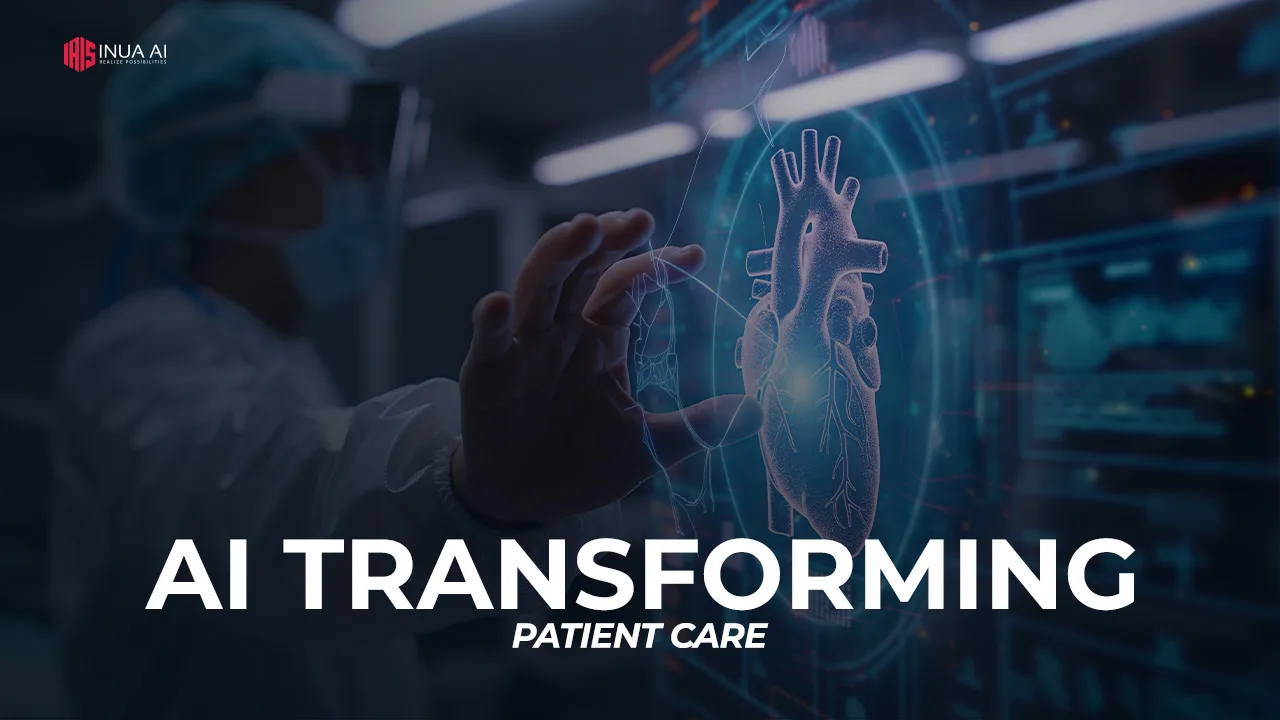 Revolutionizing Healthcare: How AI is Transforming Patient Care