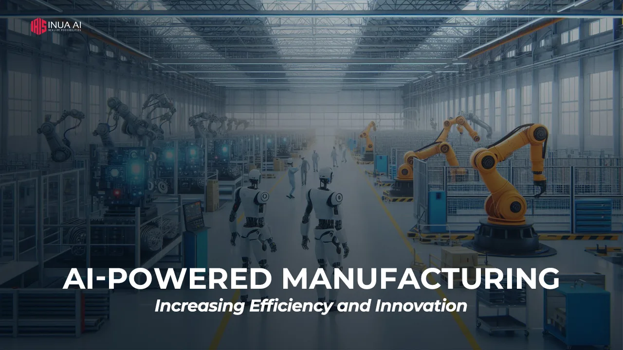 AI-Powered Manufacturing