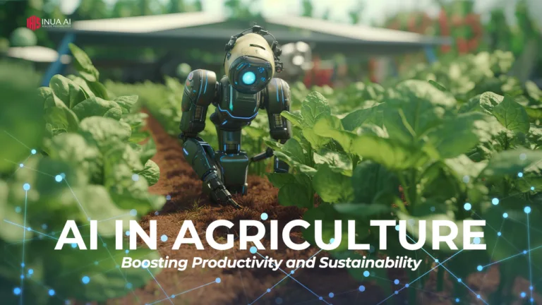 Ai In Agriculture: Boosting Productivity And Sustainability