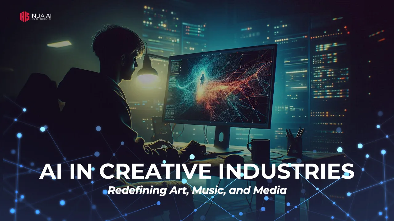 AI in Creative Industries