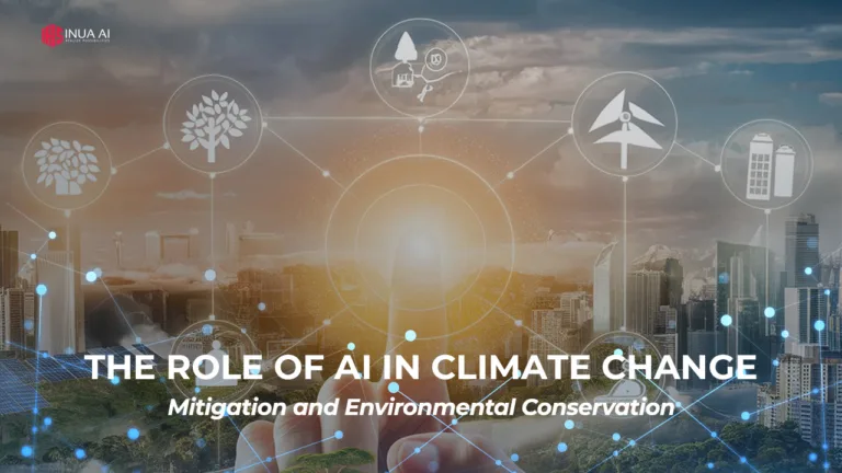 The Role of AI in Climate Change Mitigation and Environmental Conservation