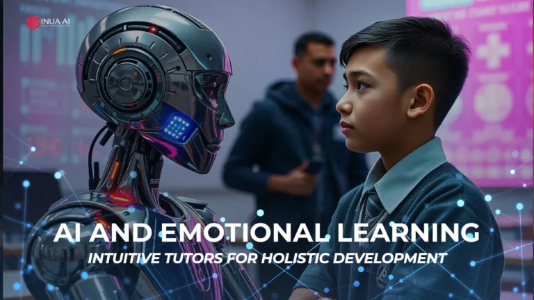 AI AND EMOTIONAL LEARNING: CREATING INTUITIVE TUTORS FOR HOLISTIC DEVELOPMENT