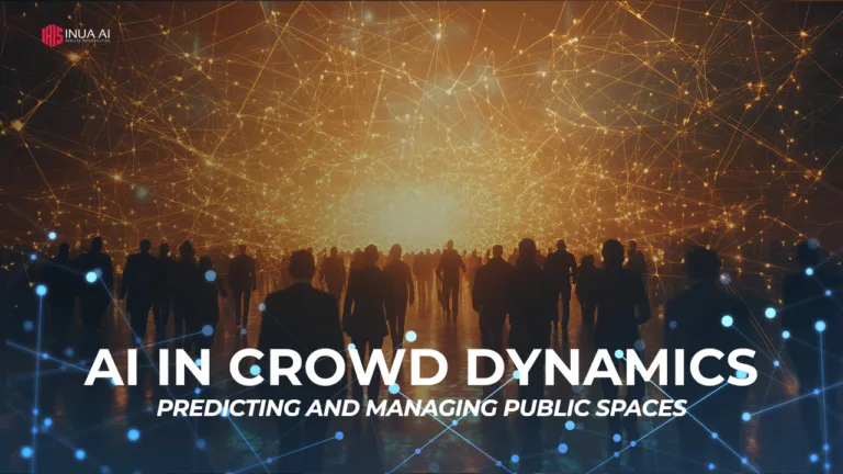 AI IN CROWD DYNAMICS