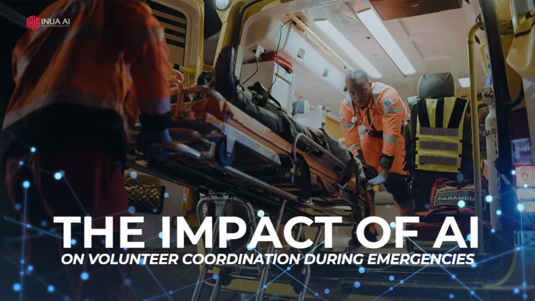 ON VOLUNTEER COORDINATION DURING EMERGENCIES