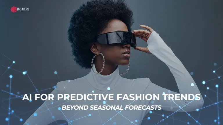 AI for predictive fashion trends