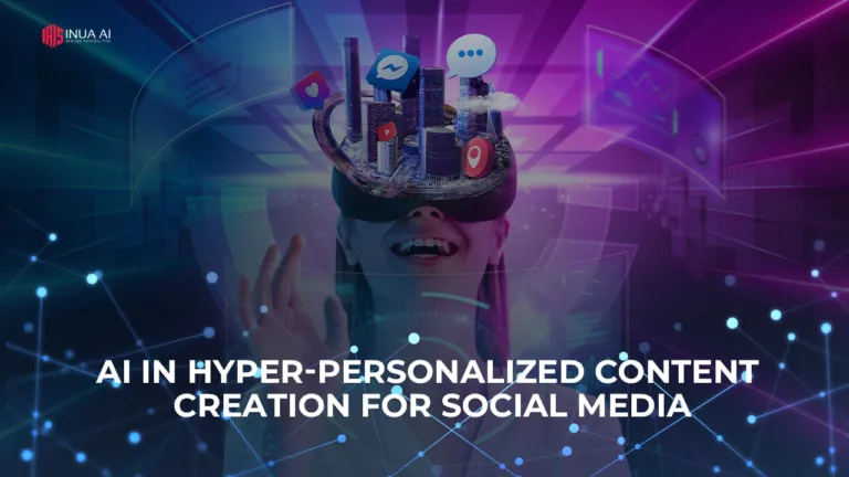AI IN HYPER-PERSONALIZED CONTENT CREATION FOR SOCIAL MEDIA