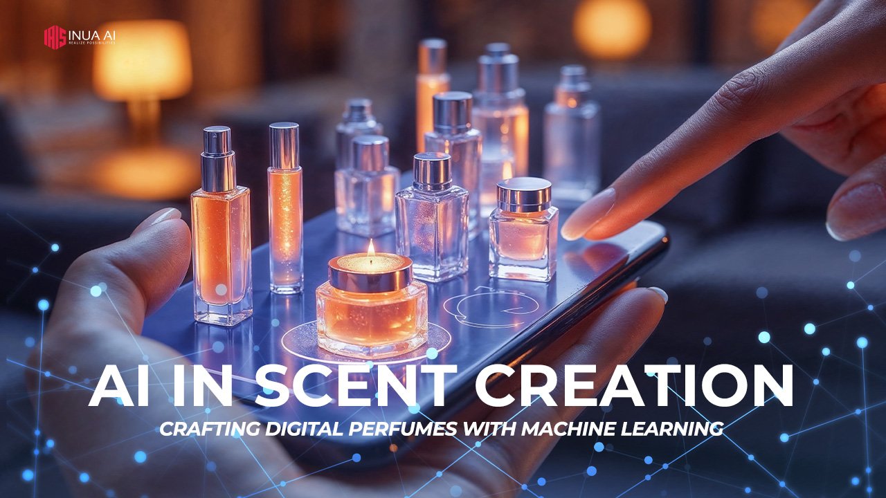 AI IN SCENT CREATION