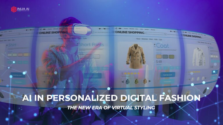 THE NEW ERA OF VIRTUAL STYLING