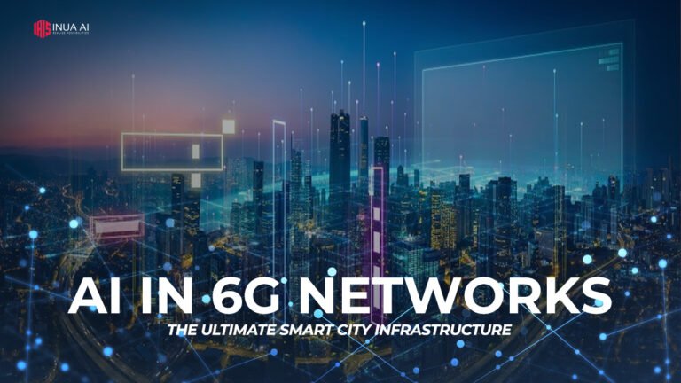 AI IN 6G NETWORKS