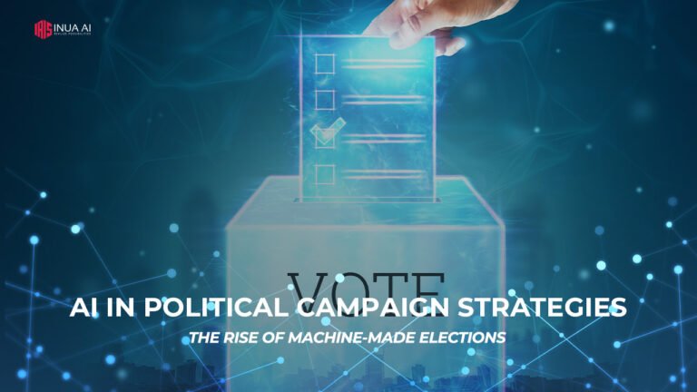 THE RISE OF MACHINE-MADE ELECTIONS