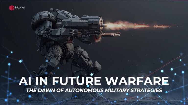 AI IN FUTURE WARFARE