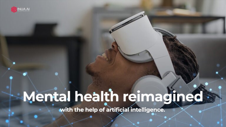 Mental health reimagined