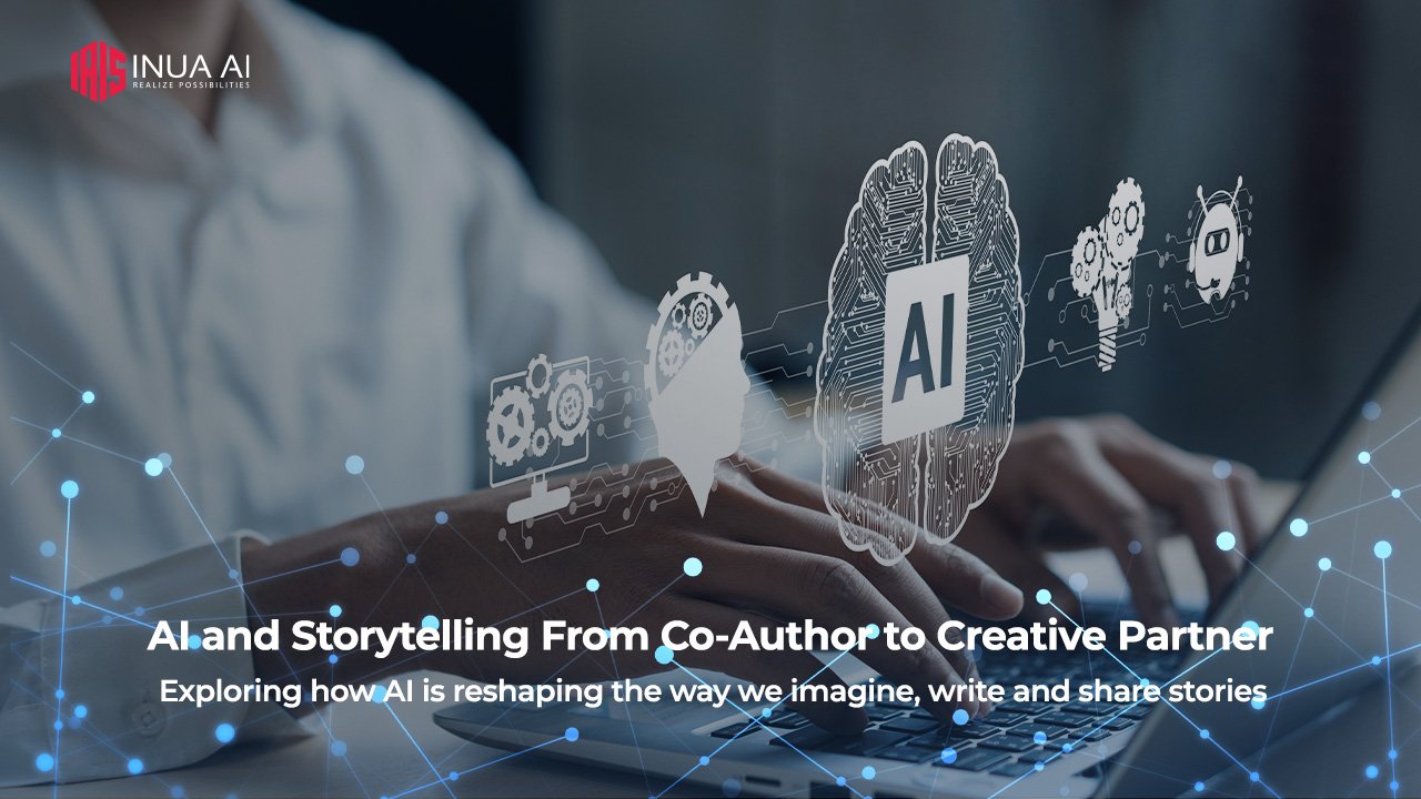 AI and Storytelling