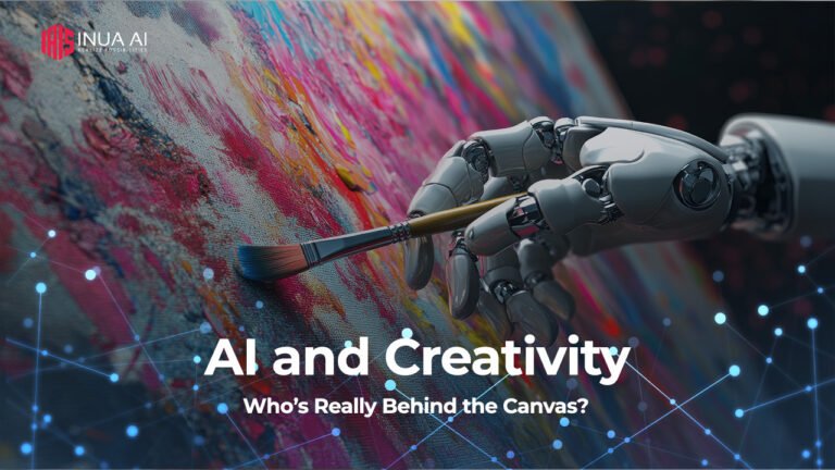 Ai and Creativity