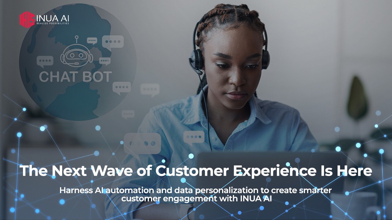 The Future of Customer Experience: How AI, Automation, and Data Personalization Are Redefining Engagement