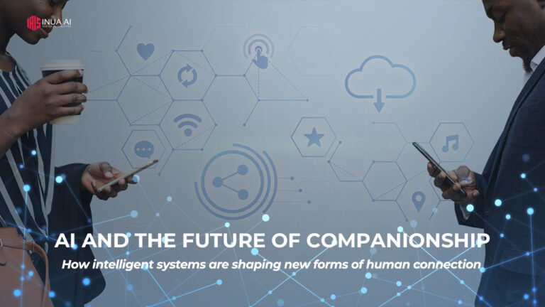 AI and the Future of Companionship