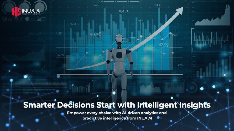 Smarter Decisions Start with Intelligent Insights